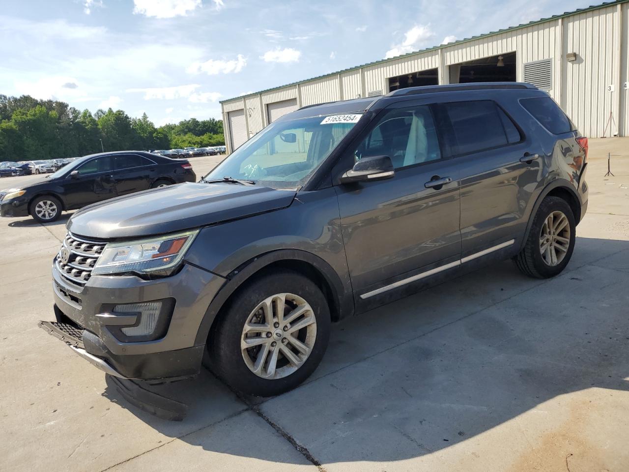 1FM5K7DH9HGB49823 FORD EXPLORER 2017