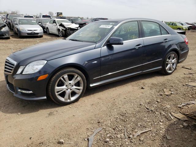 WDDHF8JB1CA615645 2012 Mercedes-Benz E 350 4Matic