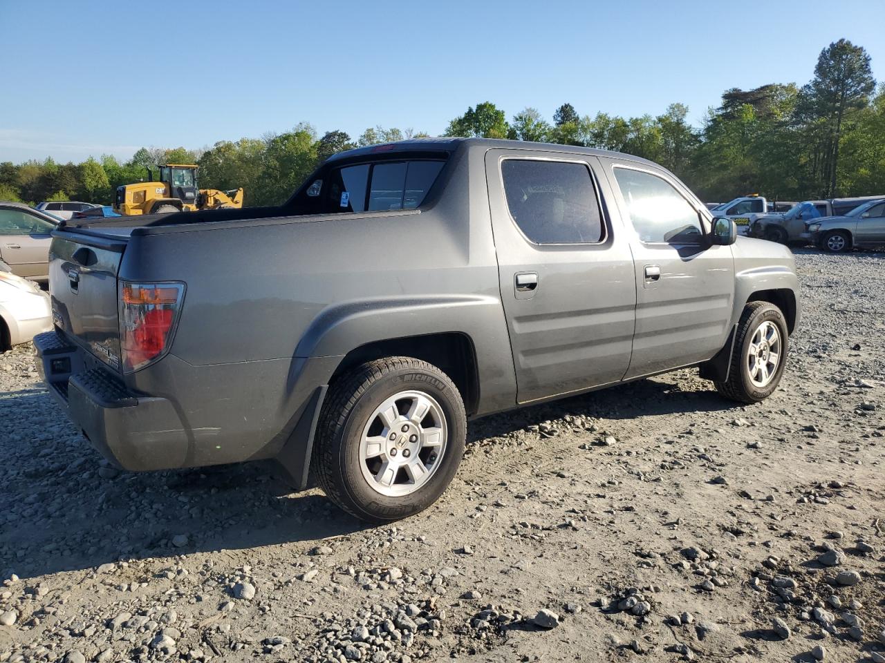 2HJYK16588H526532 2008 Honda Ridgeline Rtl