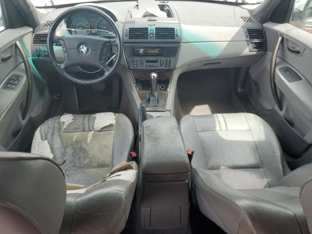 WBXPA93444WC33614 2004 BMW X3 3.0I