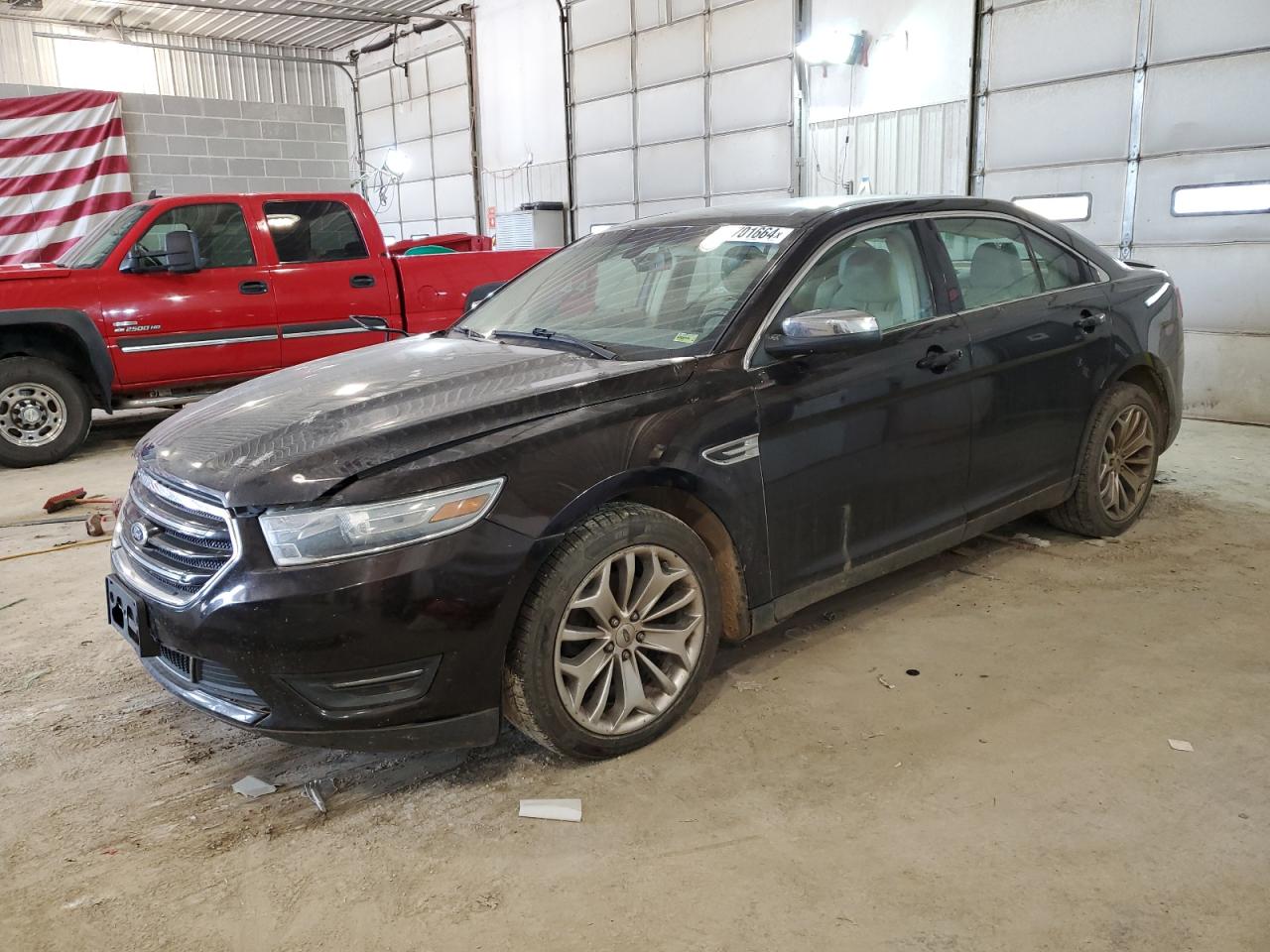 2013 Ford Taurus Limited vin: 1FAHP2J86DG161583