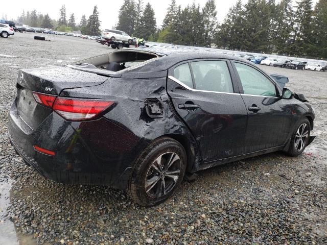 2020 Nissan Sentra Sv VIN: 3N1AB8CV7LY274443 Lot: 52978144