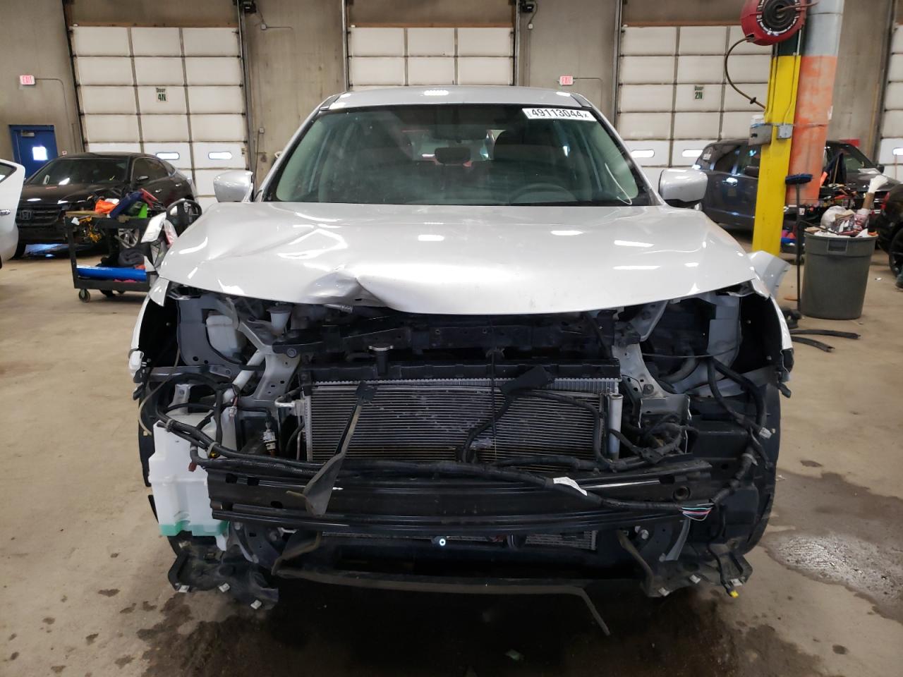 5N1AT2MT3GC810609 NISSAN ROGUE 2016