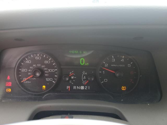 2008 Ford Crown Victoria Lx VIN: 2FAFP74V68X135328 Lot: 55208474