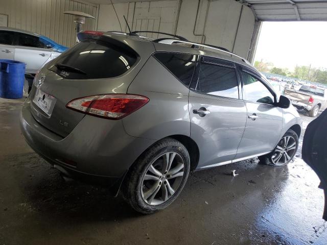 2012 Nissan Murano S VIN: JN8AZ1MU6CW113891 Lot: 50685624