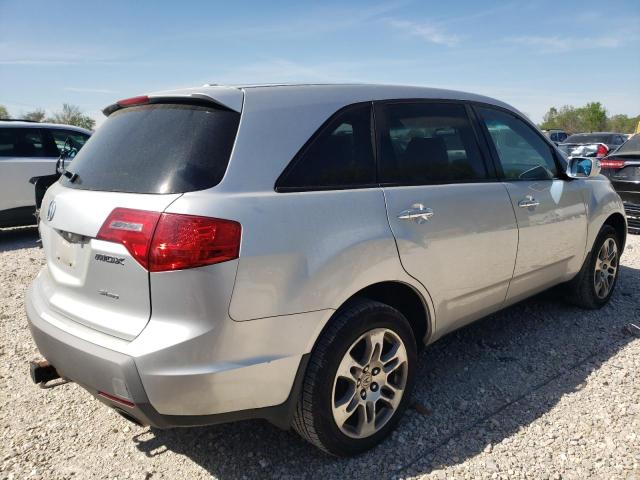 2007 Acura Mdx Technology VIN: 2HNYD28397H506752 Lot: 51606324