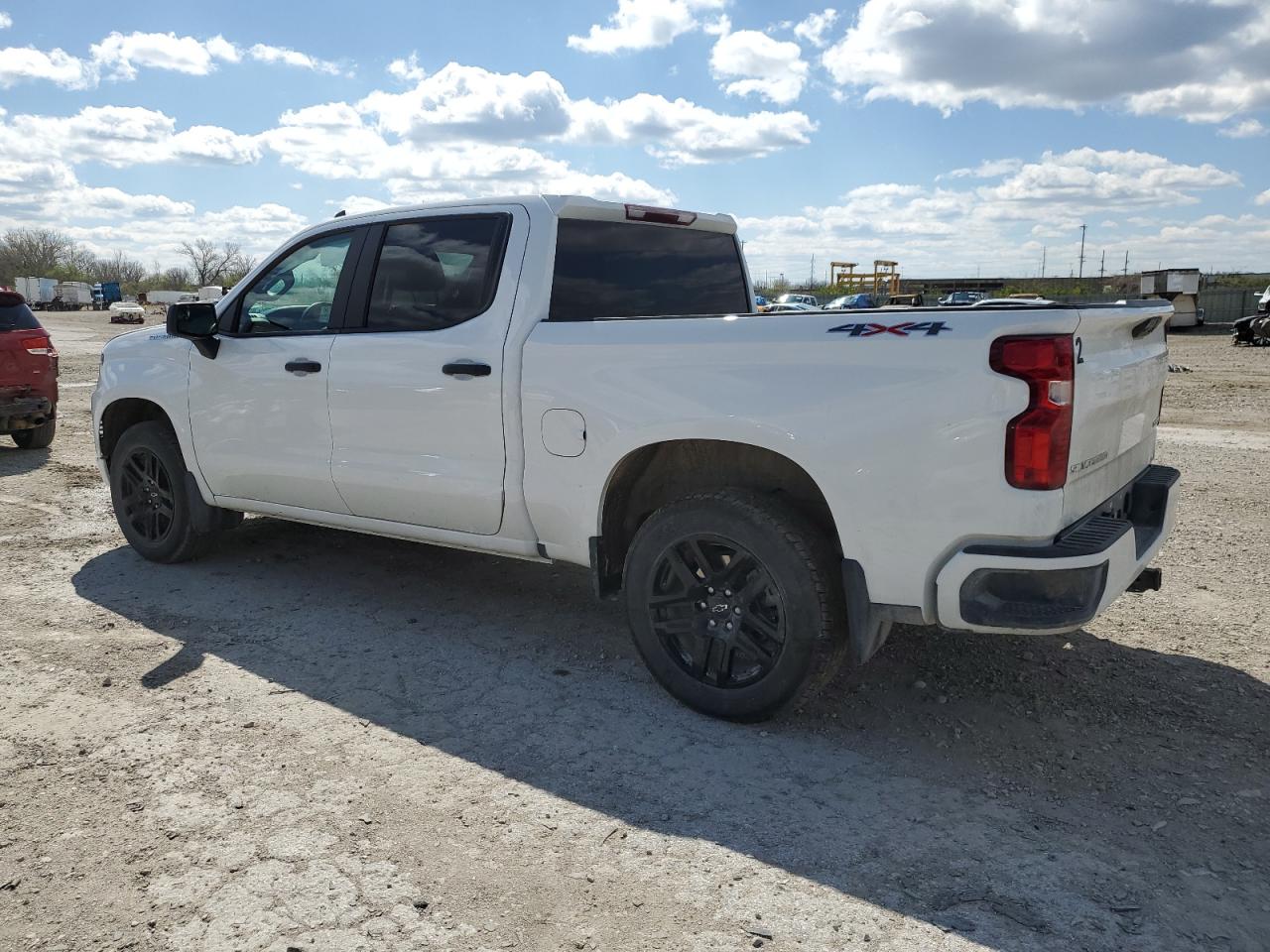 1GCPDBEK8PZ162957 CHEVROLET ALL Models 2023
