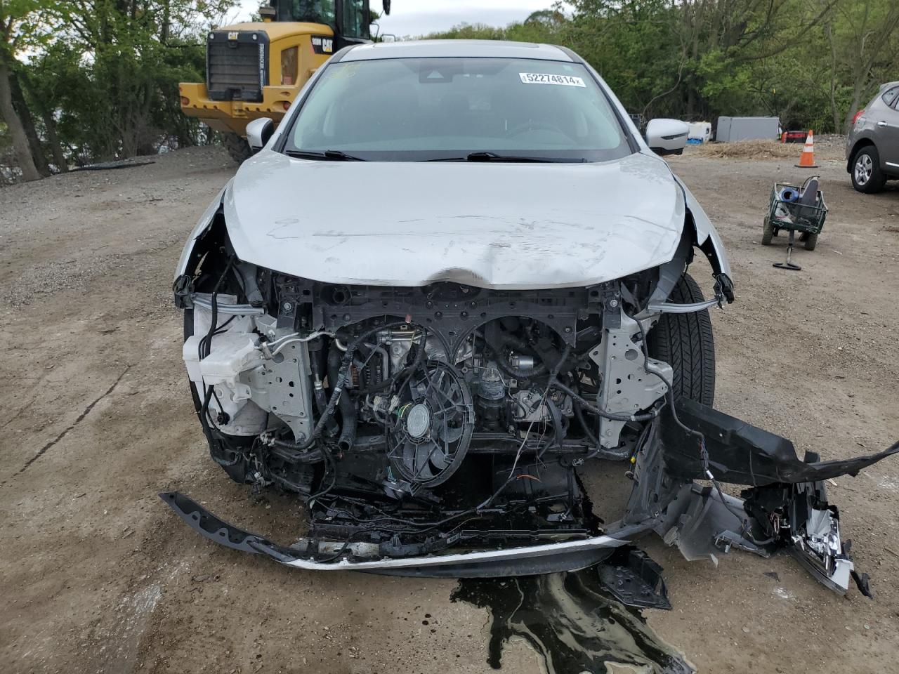5N1AZ2CS6NC120664 NISSAN MURANO 2022