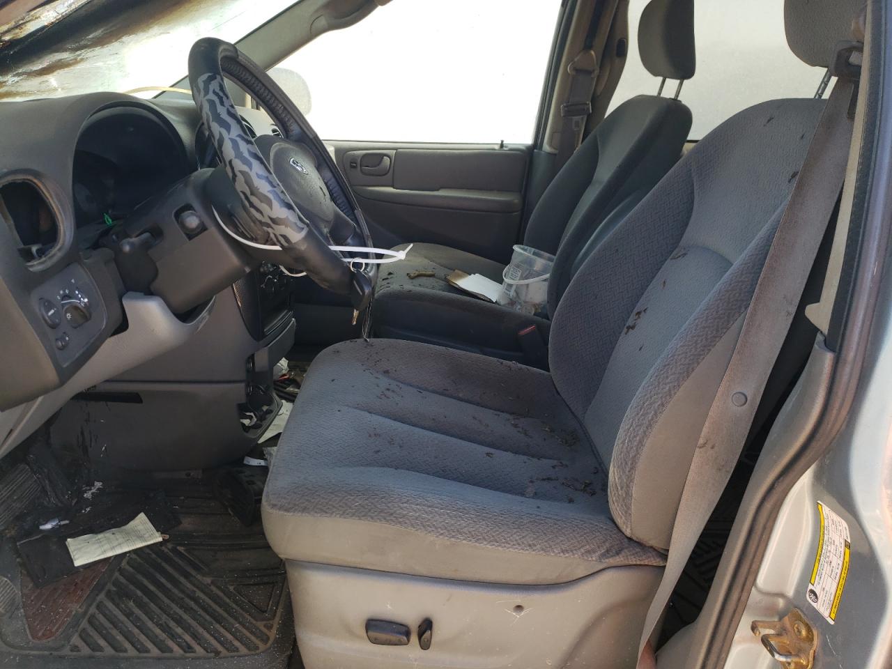 2D4GP44LX6R721188 2006 Dodge Grand Caravan Sxt