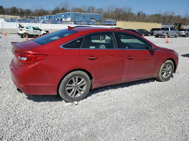 2017 Hyundai Sonata Se VIN: 5NPE24AF0HH445461 Lot: 49772794