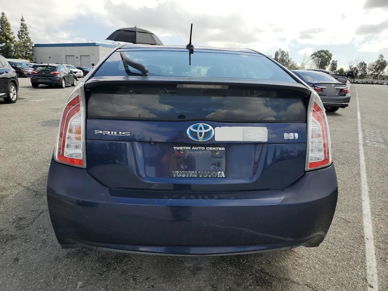 2015 Toyota Prius vin: JTDKN3DU0F0412338