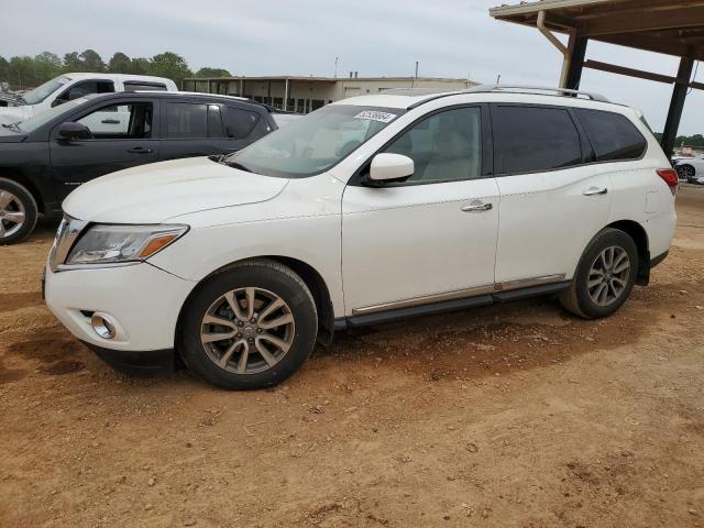 2015 Nissan Pathfinder S VIN: 5N1AR2MN5FC625976 Lot: 52536664