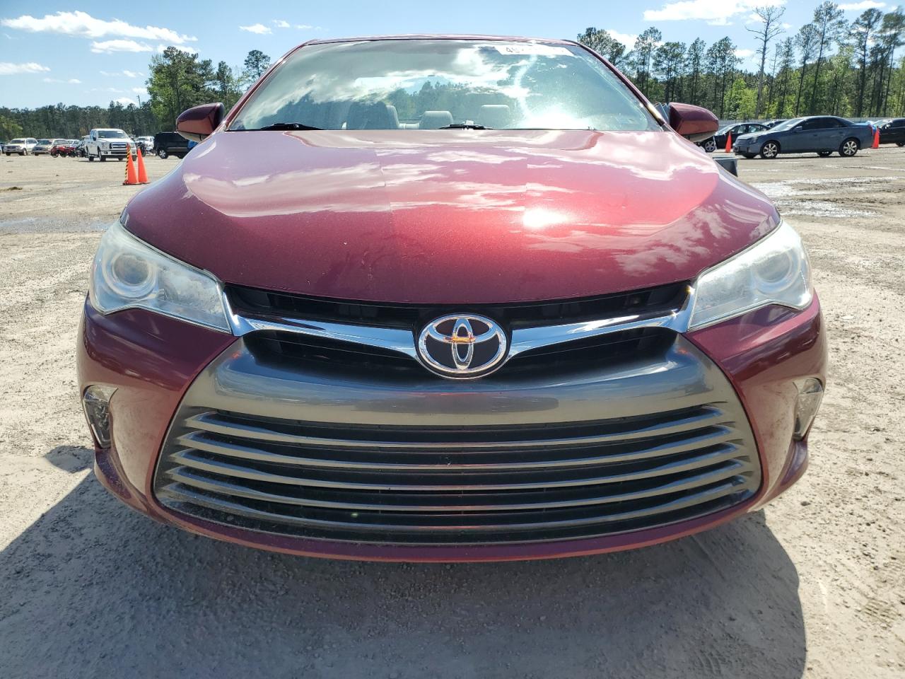 4T1BF1FK9GU610838 TOYOTA CAMRY 2016