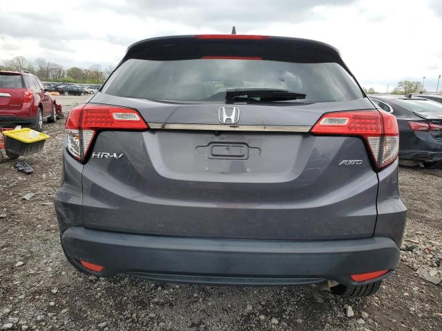 2019 Honda Hr-V Lx VIN: 3CZRU6H35KG722473 Lot: 51137594