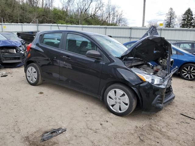 2017 Chevrolet Spark Ls VIN: KL8CB6SA5HC779401 Lot: 79959363