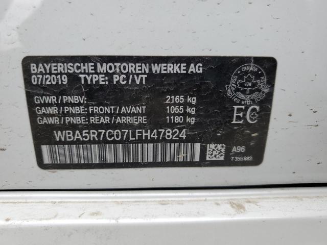 49872354 | 2020 BMW 330xi