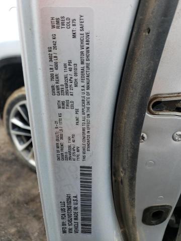 2022 JEEP WAGONEER S 1C4SJVDT2NS102841