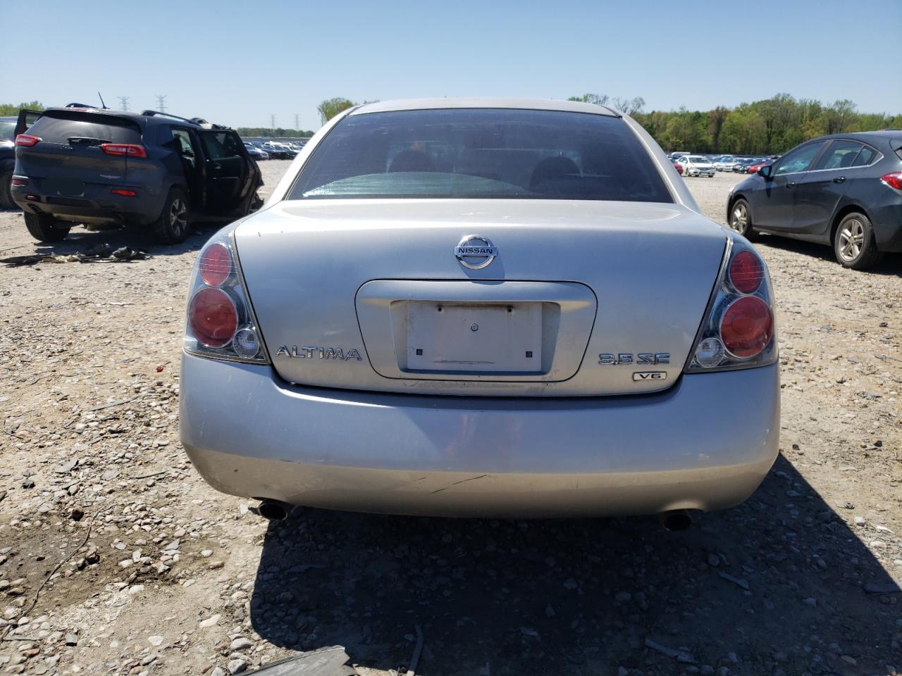 1N4BL11DX5C263356 2005 Nissan Altima Se