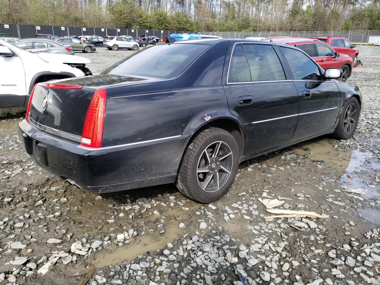 1G6KH5EY6AU134019 2010 Cadillac Dts Premium Collection