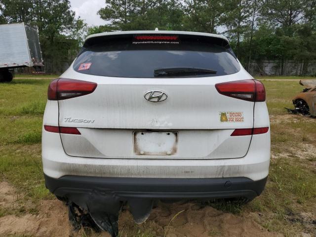2021 HYUNDAI TUCSON SE - KM8J23A41MU332752