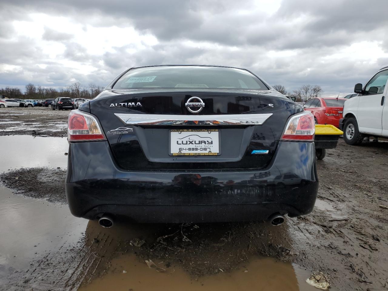 1N4AL3AP5EC416484 2014 Nissan Altima 2.5