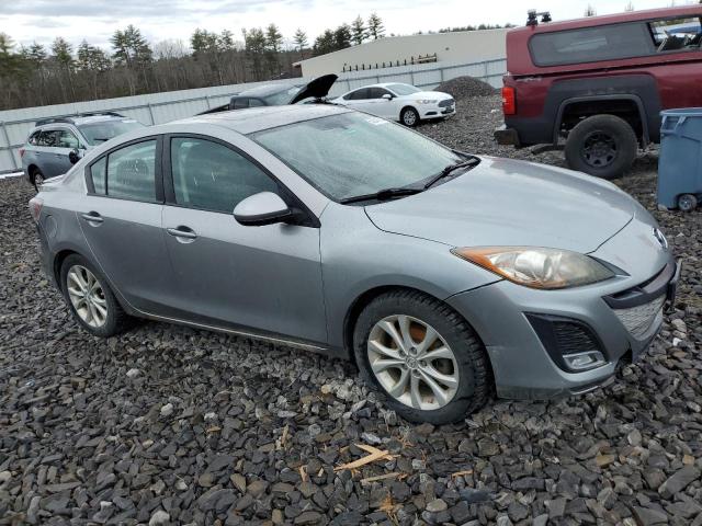 2011 Mazda 3 S VIN: JM1BL1W63B1368543 Lot: 50248614