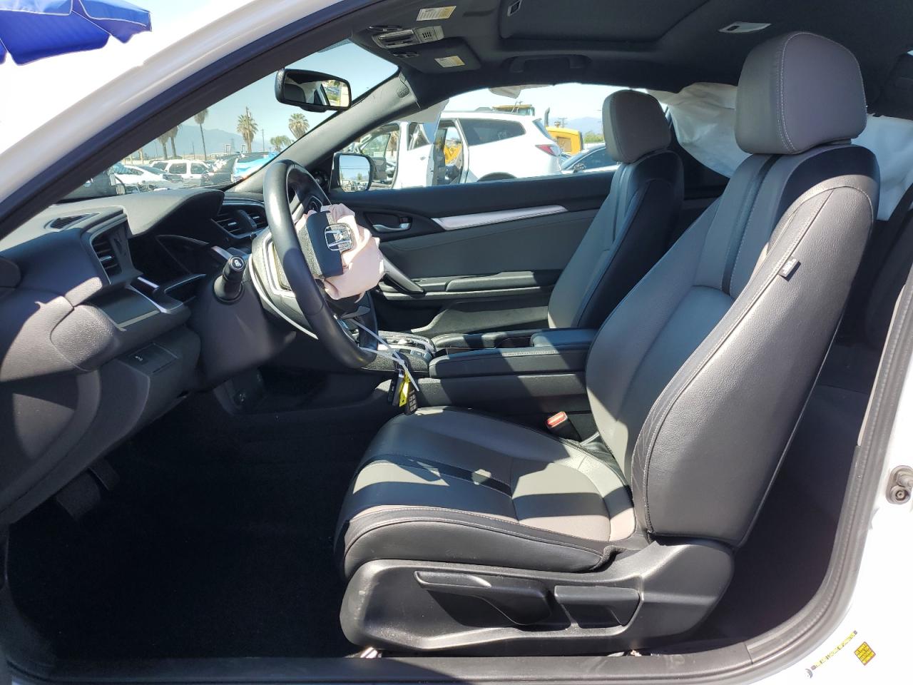2HGFC3B79JH352957 HONDA CIVIC 2018