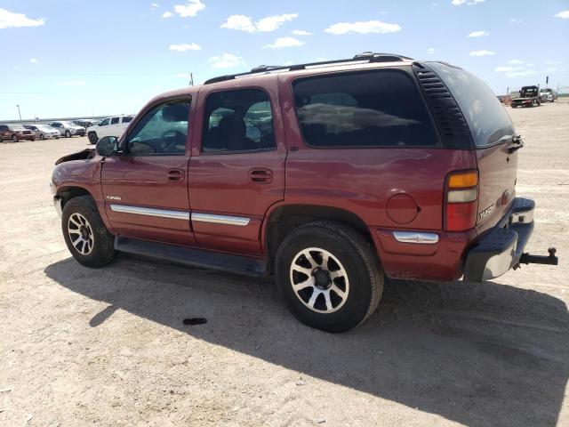 2001 GMC Yukon VIN: 1GKEC13V41J195529 Lot: 52859634