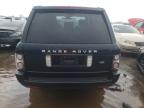 LAND ROVER RANGE ROVE photo