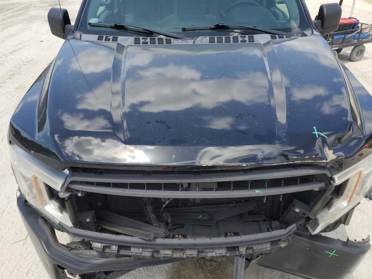 1FTEX1C52JKC10748 FORD F-150 2018