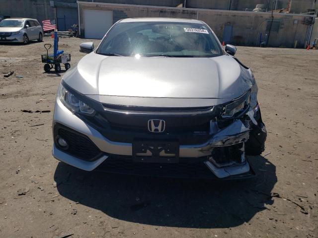 2018 Honda Civic Ex VIN: SHHFK7H59JU235611 Lot: 50316254