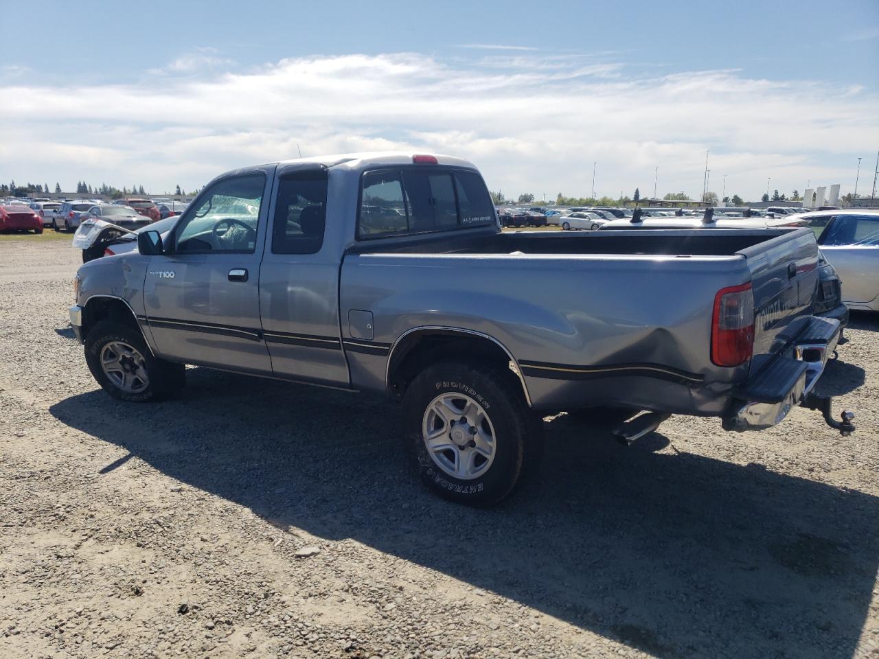 JT4UN24D1W0053939 1998 Toyota T100 Xtracab Sr5