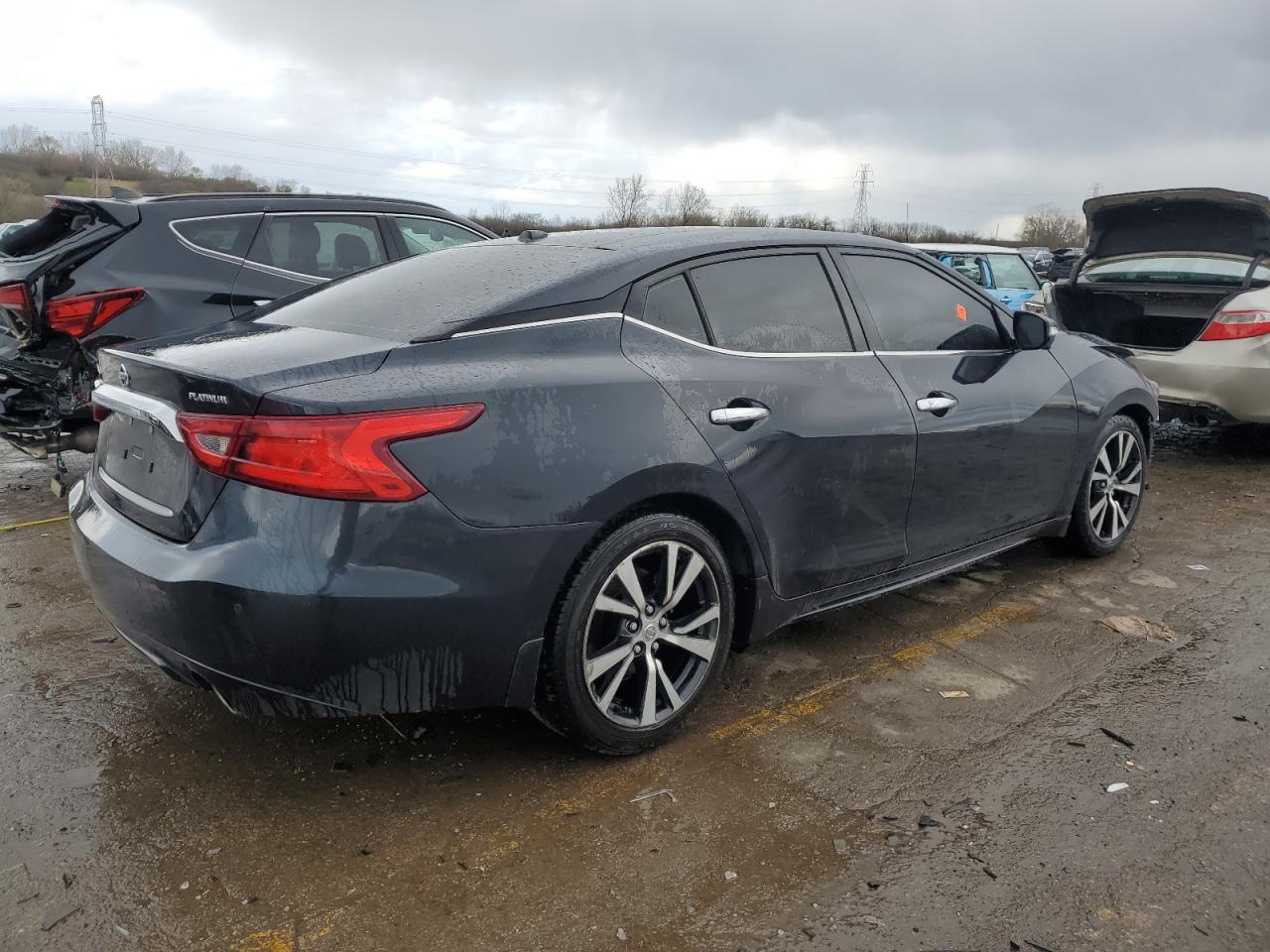 1N4AA6AP6HC366366 2017 Nissan Maxima 3.5S