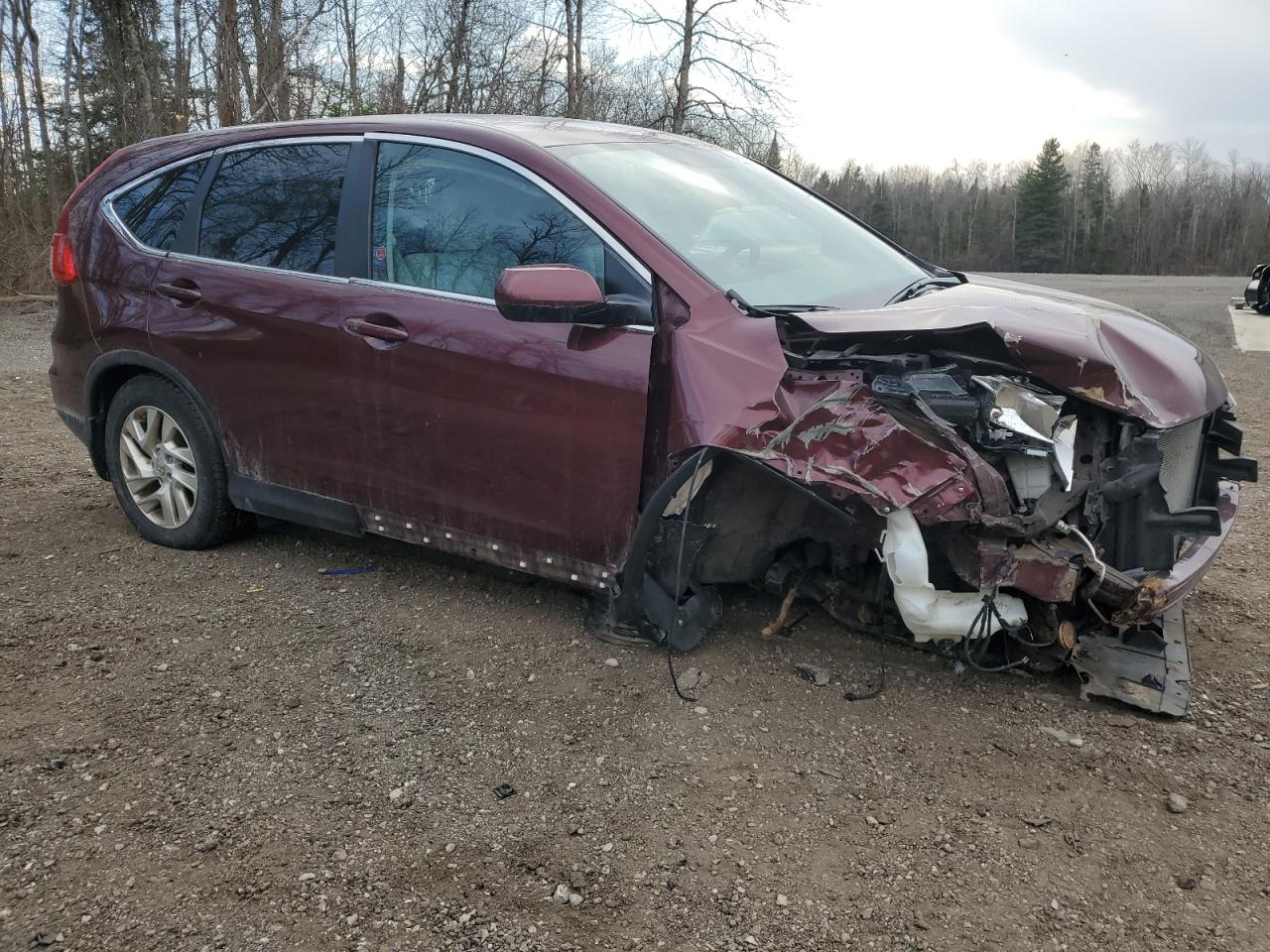 2HKRM4H47GH124239 HONDA CRV 2016