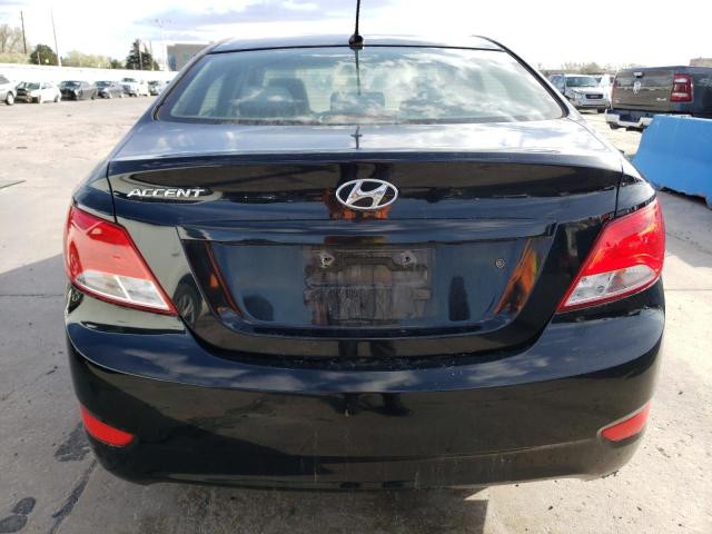 2016 Hyundai Accent Se VIN: KMHCT4AEXGU145728 Lot: 51940864
