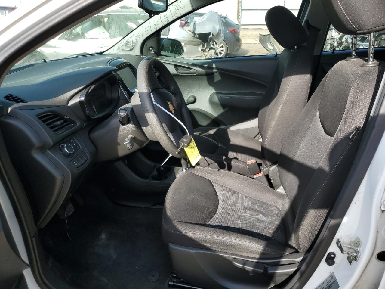 KL8CB6SA5GC603088 CHEVROLET SPARK 2016