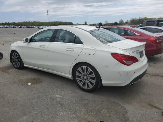 2017 Mercedes-Benz Cla 250 4Matic VIN: WDDSJ4GB2HN439399 Lot: 51955644