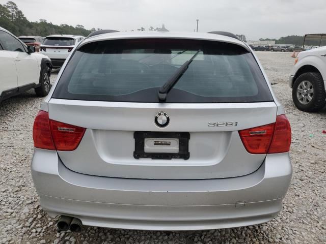 2011 BMW 328 I VIN: WBAUT9C55BA191686 Lot: 49711324