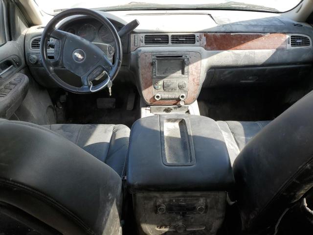 2008 Chevrolet Tahoe C1500 VIN: 1GNFC13058R206545 Lot: 52448854