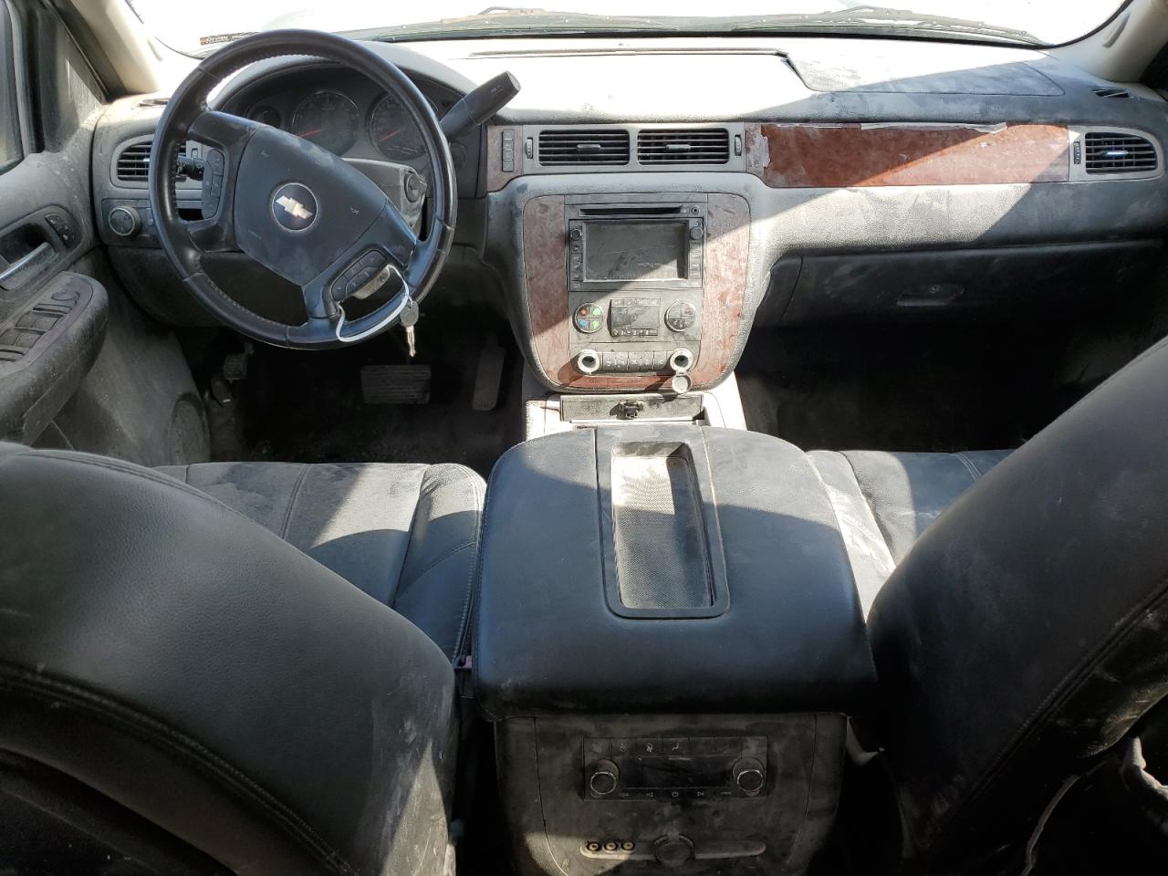 1GNFC13058R206545 2008 Chevrolet Tahoe C1500