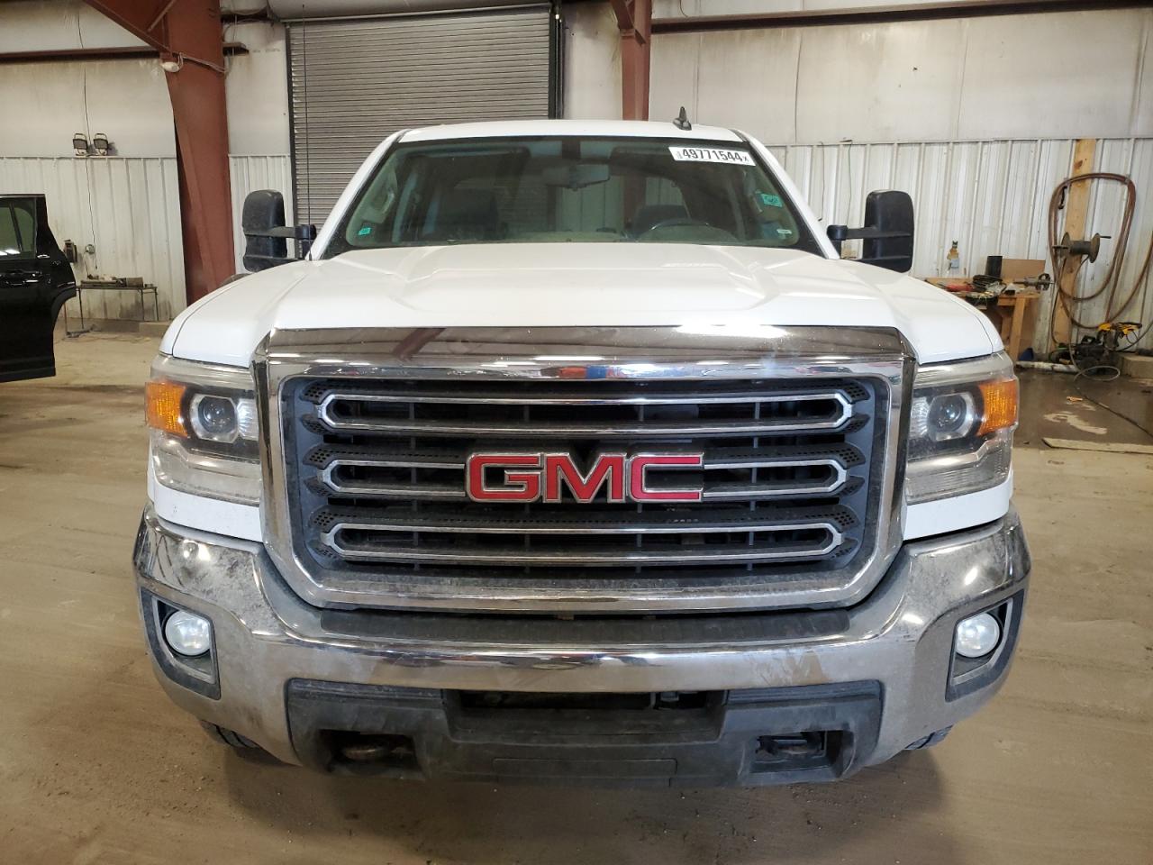 2015 GMC Sierra K2500 Sle vin: 1GT12YEG0FF509904