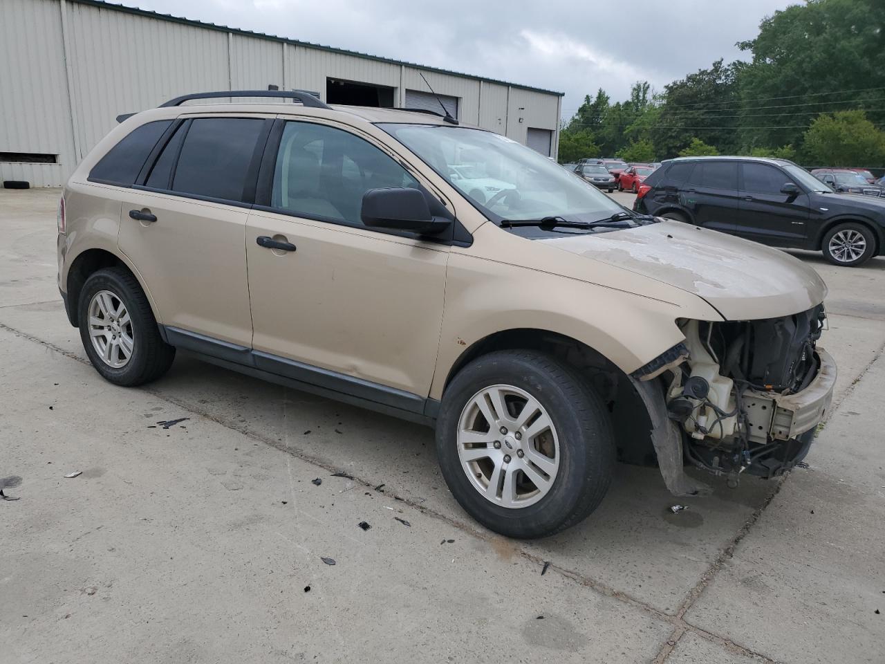 2FMDK46C57BB53661 2007 Ford Edge Se