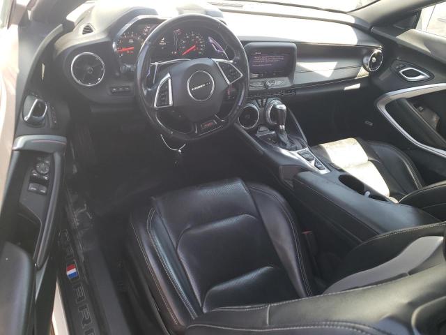 2020 CHEVROLET CAMARO SS - 1G1FH3D78L0118872
