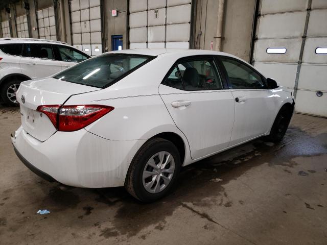 2014 Toyota Corolla L VIN: 2T1BURHE4EC039267 Lot: 49039404