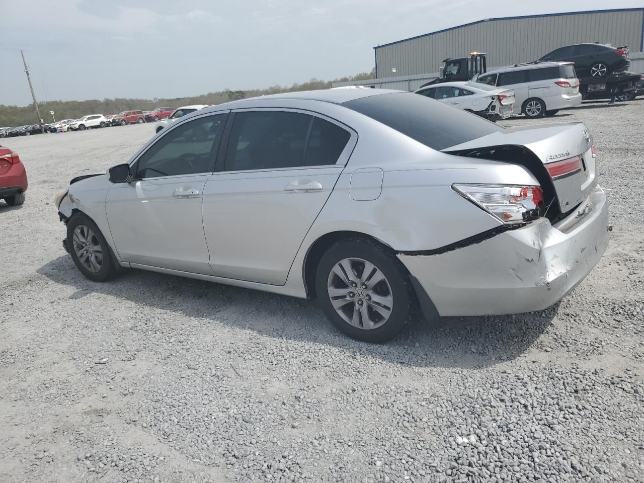 1HGCP2F44CA070342 2012 Honda Accord Lxp