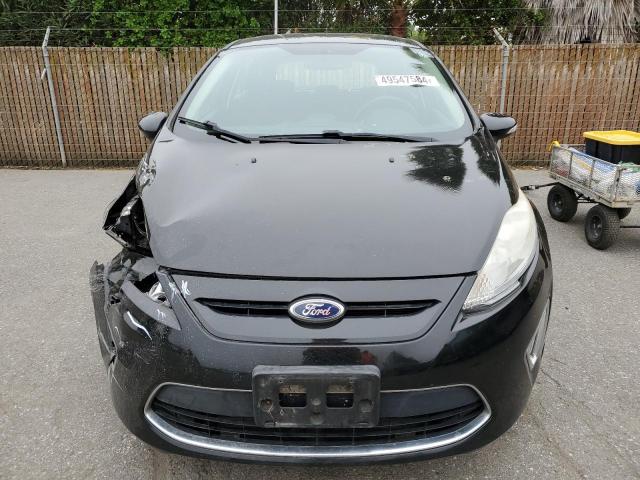 2012 Ford Fiesta Ses VIN: 3FADP4FJXCM132159 Lot: 49547584