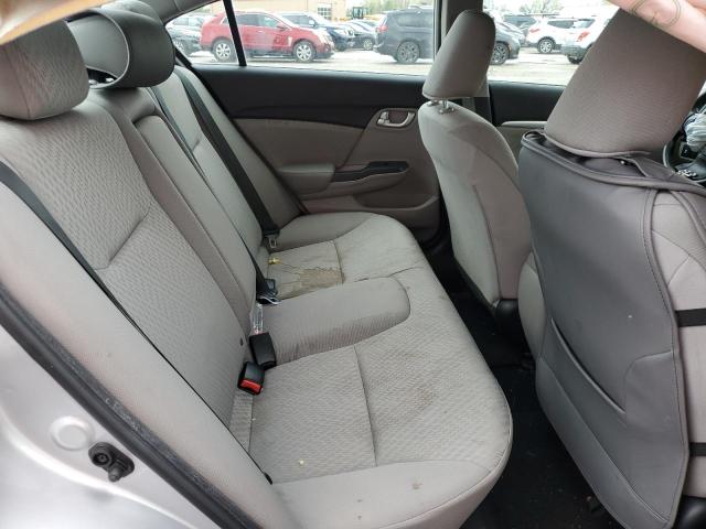 2015 HONDA CIVIC EX - 19XFB2F86FE018869