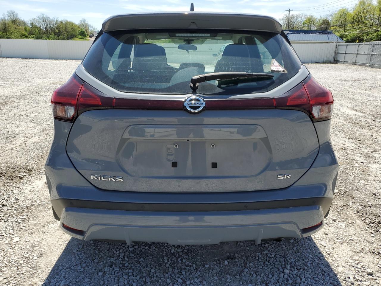 3N1CP5DV8ML474527 NISSAN KICKS 2021