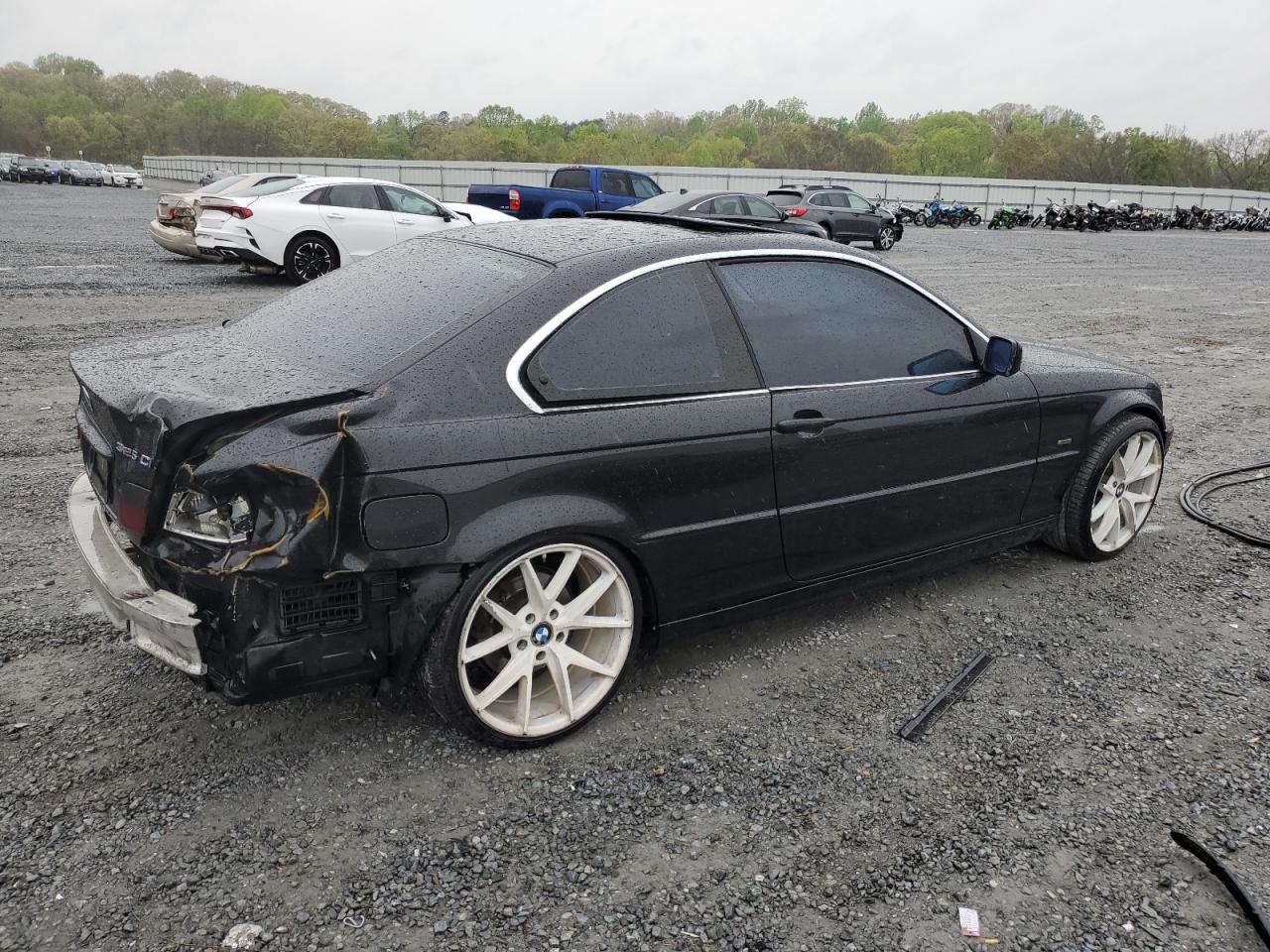 WBABN33431JW49861 2001 BMW 325 Ci