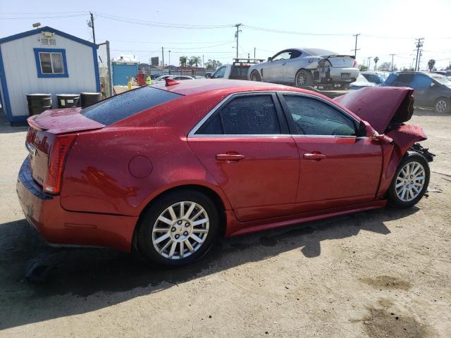 2012 Cadillac Cts VIN: 1G6DA5E54C0147493 Lot: 52196074